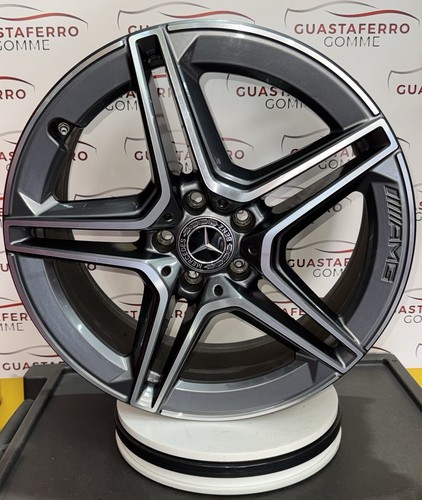 Cerchi lega mercedes - 4, in