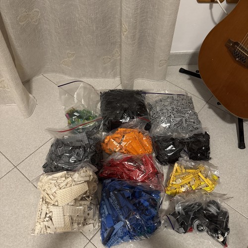 Lego lotto misto kili - 7,