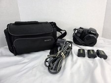 Sony Cybershot fotocamera