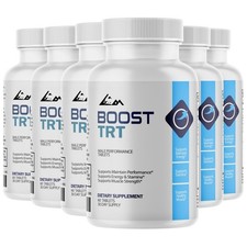 Boost TRT Integratore Maschile