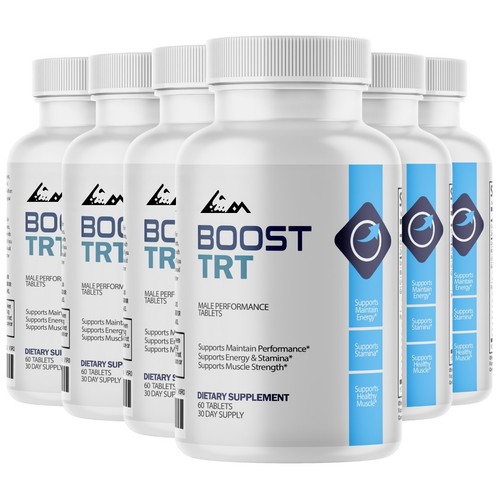 Boost trt integratore maschile - trt,
