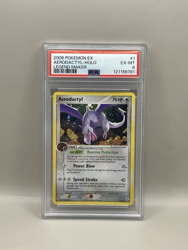 Pokémon legend maker - ex,