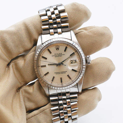 Rolex datejust ref 1603 - rolex,