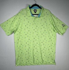 FootJoy FJ Golf Polo Shirt XL