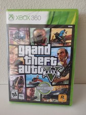 Grand Theft Auto V Five
