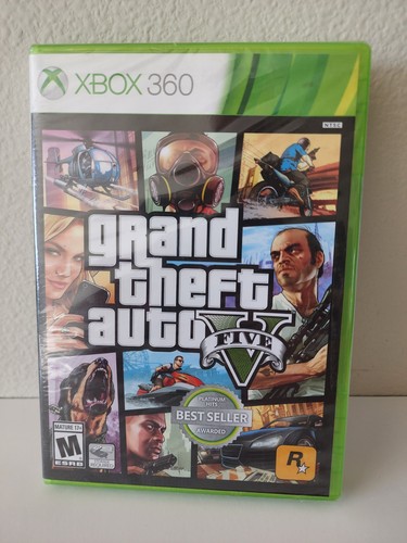 Grand theft auto five - theft,