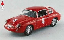 1/43 BEST MODEL FIAT ABARTH