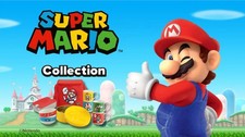 30  Bollini Punti Carrefour Super Mario Nintendo  Stupendi Affare Introvabile 