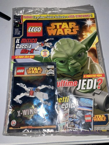 Lego star wars - star, rivista