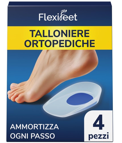 Flexifeet talloniera - flexifeet,