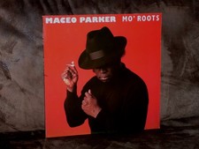 Vinyl maceo parker mo - -, mo'