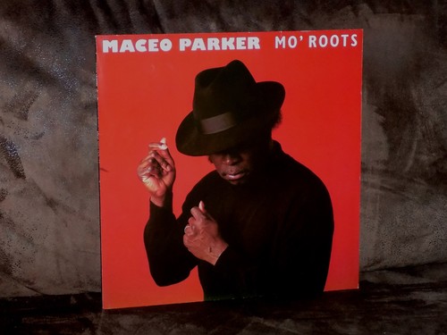 Vinyl maceo parker - vinyl-lp:,
