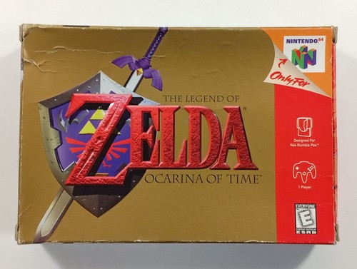 The legend zelda - zelda, ocarina