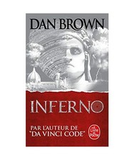Inferno, Dan Brown