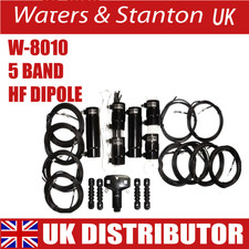 Diamond w8010 dipolo - diamond, hf