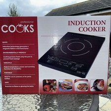 Fornello Elettrico Induzione BVG Airflo 2000W Nuovo con scatola