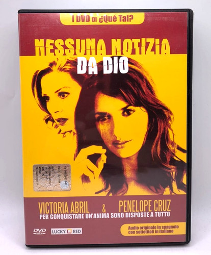Nessuna notizia dio - da,