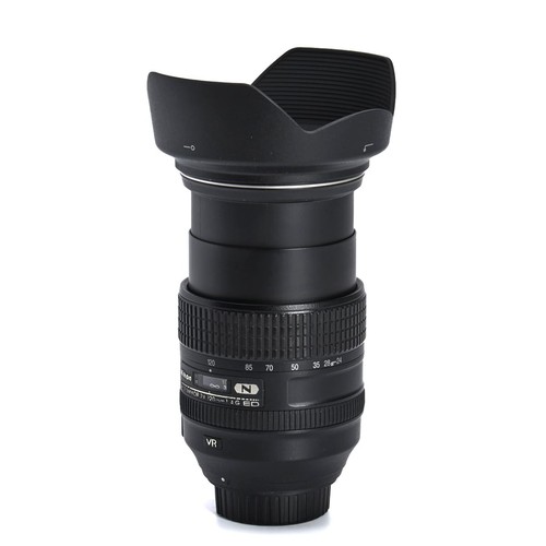 Nikon nikkor 120mm f4 - 24-120mm,
