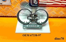 Harley Davidson clamp porta