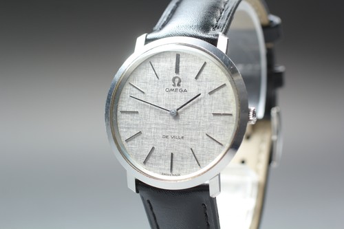 Vintage 1968 omega - vintage, ville
