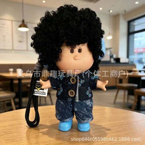 Spanish potato doll mia 18cm - potato,