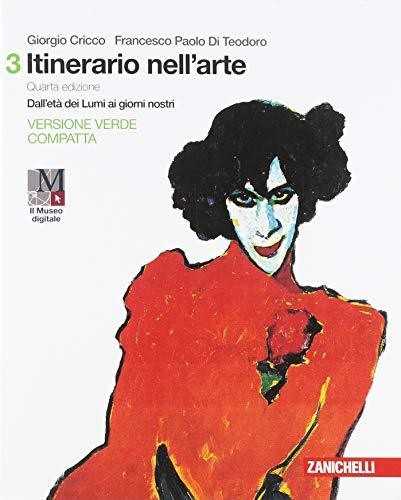 Itinerario nell arte ediz - itinerario,