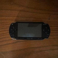 Sony PSP Console with Ridge
