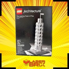 LEGO 21015 Torre Pendente di