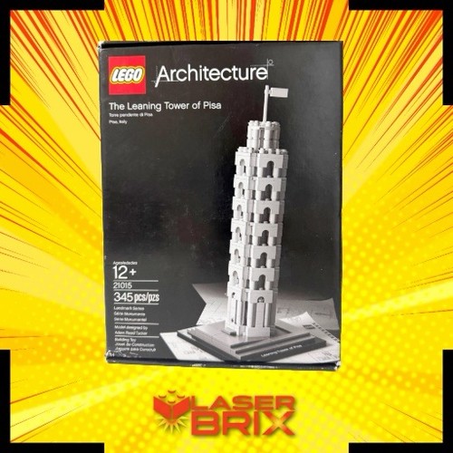 Lego 21015 torre pendente - 21015,