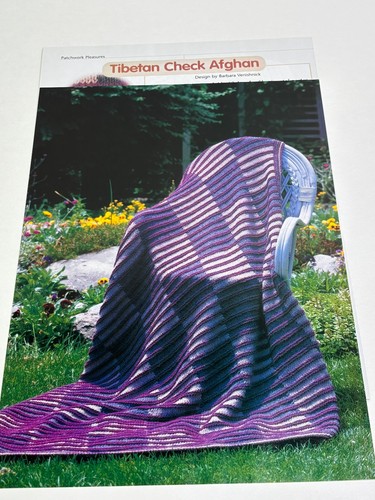 Patchwork piaceri tibetano - patchwork,