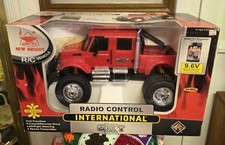 Camion Bright International