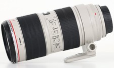 Canon 70-200mm f2.8L IS II USM