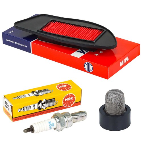 Kit filtro olio aria - kit,
