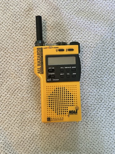 Oregon scientific wr8000 noaa - oregon,