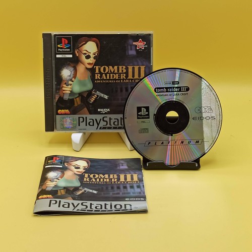Tomb raider iii adventures - tomb,