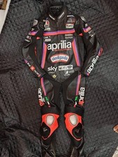 TUTA IN PELLE NUOVA RACING 1&2