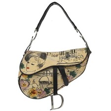 Borsa a mano Christian Dior in