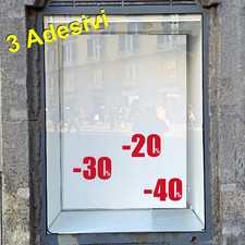adesivi saldi vetrofanie