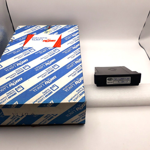 Fiat lancia tester modulo - tester,