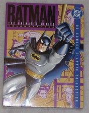 Batman DC Animated Series