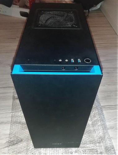 Fisso dekstop computer - pc,
