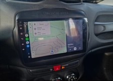 RADIO 2 DIN PER JEEP RENEGADE