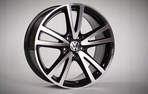 Cerchi lega golf gti - lega, vw