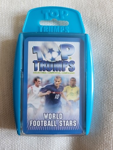 Top trumps gioco - gioco, di