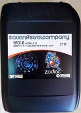 20 Litri Olio Idraulico
