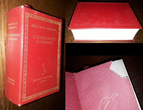 Canzoniere trionfi f - e,