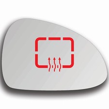 Vetro Specchio Retrovisore