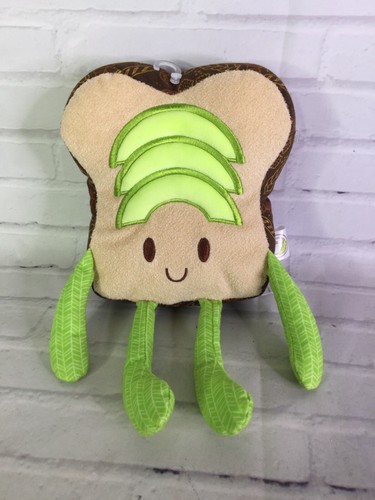 Peluche toast - , avocado