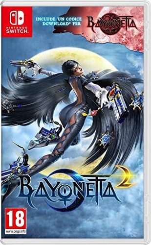 Bayonetta incl parte 1 - (incl.,