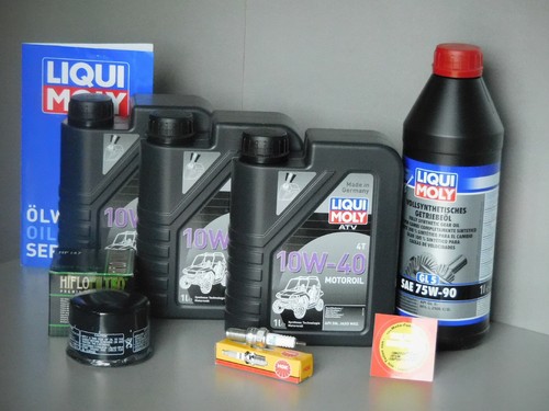 Set manutenzione atv - set, atv/quad